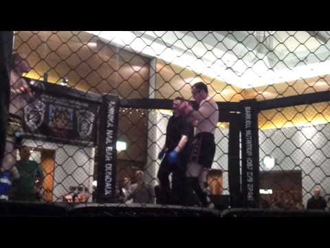 SOUL OF THE WARRIOR IV  MIXED MARTIAL ARTS EVENT DUNDALK