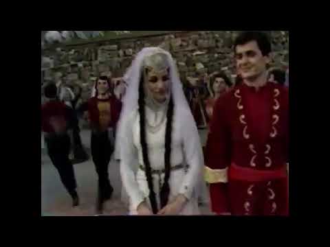 Film Compilation of Armenian Traditional Dances - State Dance Ensemble of Armenia