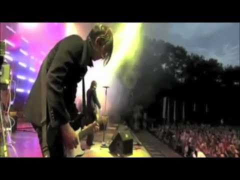 The Listening - The Undiscovered (Live footage + Lyrics)