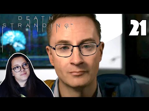 Heartman | Death Stranding Gameplay Walkthrough Part 21