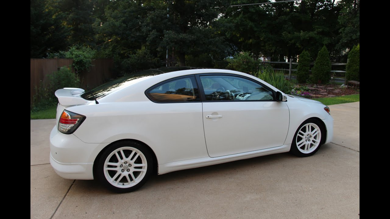 SCION TC 2006 Car Review