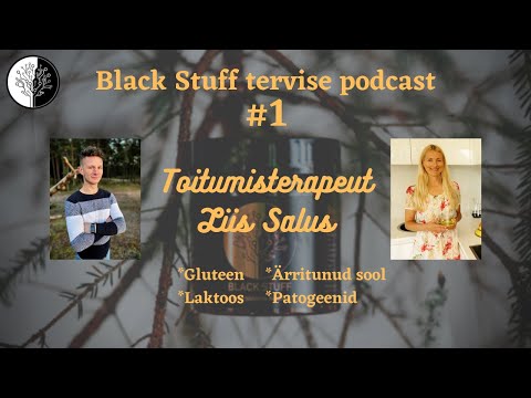 Tervise Podcast – gluteen, laktoos, ärritunud sool, patogeenid?