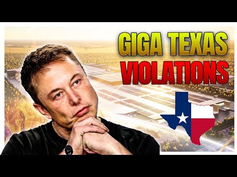 5 Surprising Facts about Tesla GIGA TEXAS