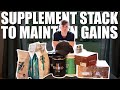 MY CURRENT SUPPLEMENT STACK