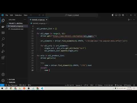 YouTube video