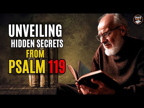 Unveiling the Hidden Wisdom: 10 Life-Transforming Secrets from Psalm 119