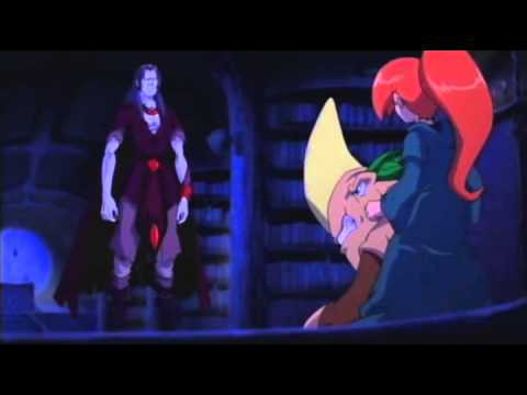 Magi-Nation Season 1 Episode 1 - Final Dreamer