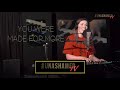 Leanne Goudie - Made for More  | LIVE SESSION | UnashamedTV