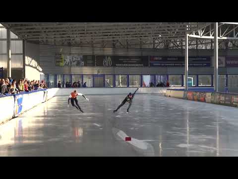 NK Supersprint 300m(2) HB - Felix Schussler - Joep Stubbe | Niels de Kruijk - Bryant Boogert