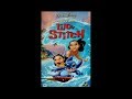 Closing To Lilo Stitch UK VHS 2003