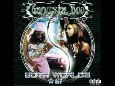 Gangsta Boo & Project Pat - Chop Shop