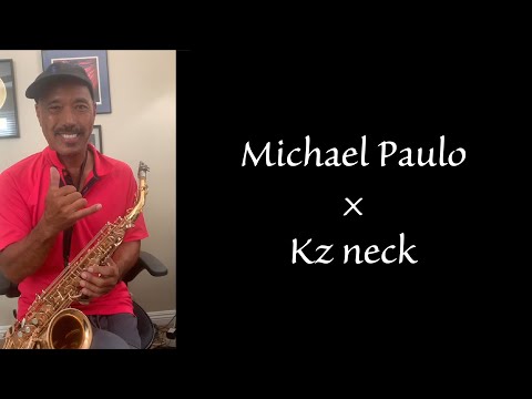 Michael Paulo×Kz neck