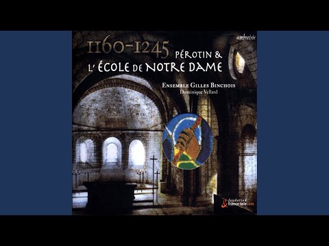 Perotin: Beata Viscera, Conduit à deux voix