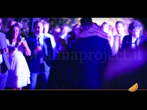 ALMA PROJECT 24/7 @ Castello di Vincigliata - Party lighting & Stage - Deejay setup & Moving Heads