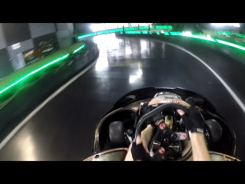Slideways Nerang - Session 1 - 49:520 - Onboard GoKarting Fastest Lap of the Day