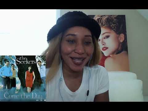 The Seekers Reaction Georgy Girl (60s HAD CHEESE?!?) | Empress Reacts