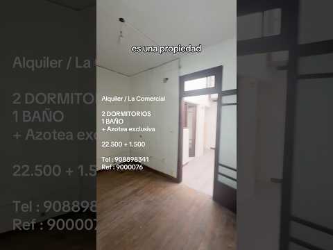 Ref : 9000076 / Ubicacion : Emilia Pardo Bazán y Madrid / Zona : La Comercial