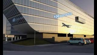 preview picture of video 'Внедрение видеоконференцсвязи в компании Аэрофлот'
