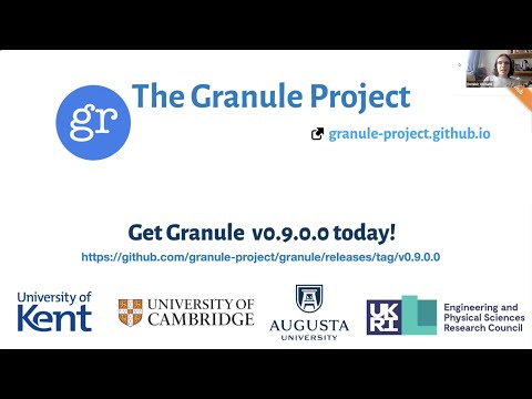 Graded Types Meeting 2022, University of Kent