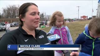 Wausau Area Officer Laid to Rest