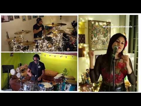 Los de Abajo - Skápate  #EnVivo #ContigoEnLaDistancia