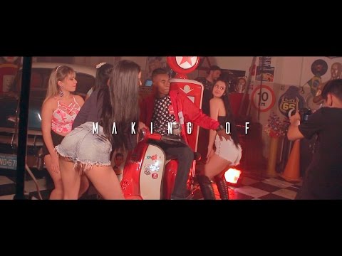 MC Petter - Senta Bem (Making Of)