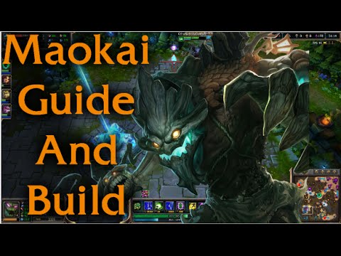 League Of Legends Guides | Maokai Top | Tips and Tricks