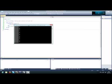 Visual Basic Tutorial 7 For Each Loops