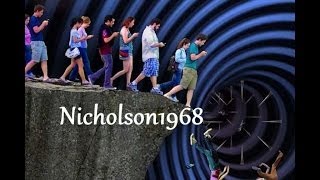 Some Sheep follow Blindly...Others Question!