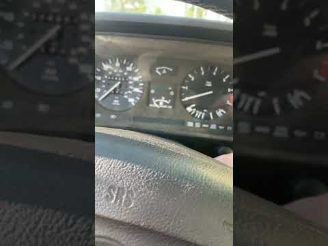 Thumbnail for 1988 BMW 635csi cold start by BMW