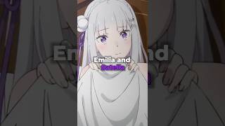 Rezero The thing nobody tells you about Emilia and Satella