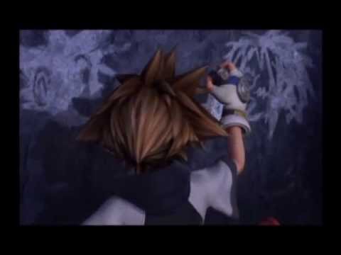 Kingdom Hearts Playthrough - Part 132, Closing Scenes, Ending Credits, Special Ending (reloaded)