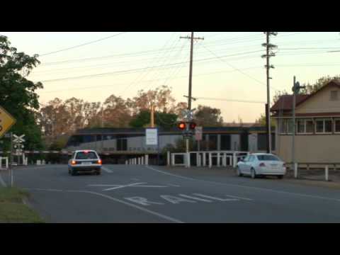 EL60-EL56 at Violet Town MB7 Sat 20/10/07