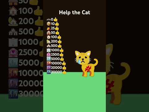 help this cat please😭