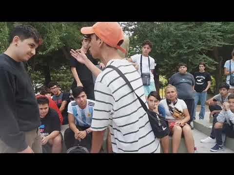 Ronin vs Rin - Cuartos de final - BIG BANG FREE FECHA 1