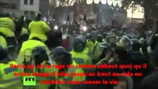 La Rage- Keny Arkana