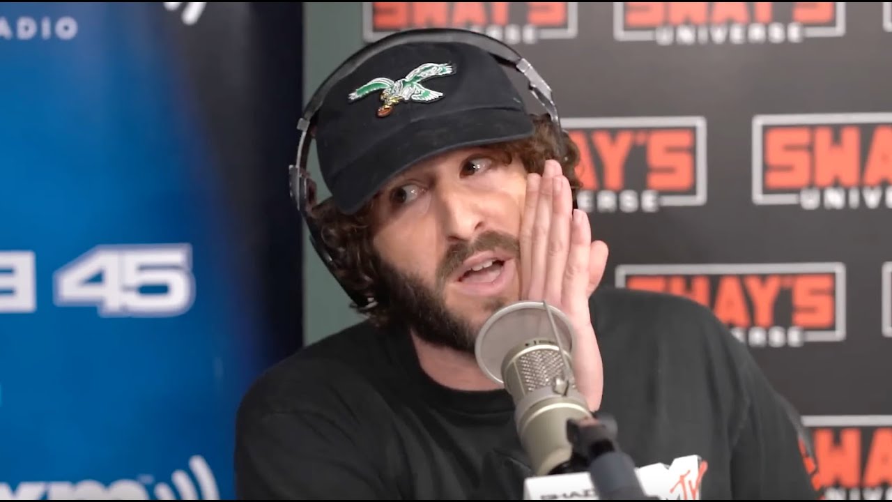Lil Dicky Freestyle on Sway In The Morning