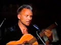 Sting, "Until" from 74th Oscars night. 
