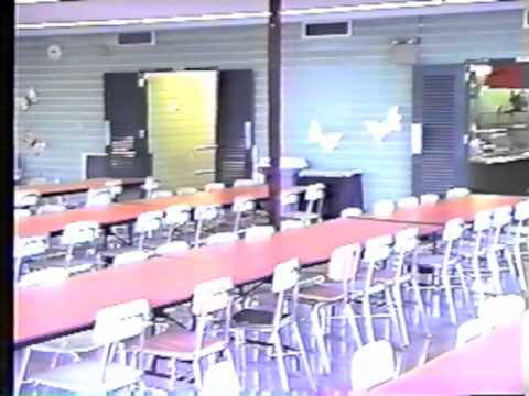 A Look At Charleroi High School (in 1995)