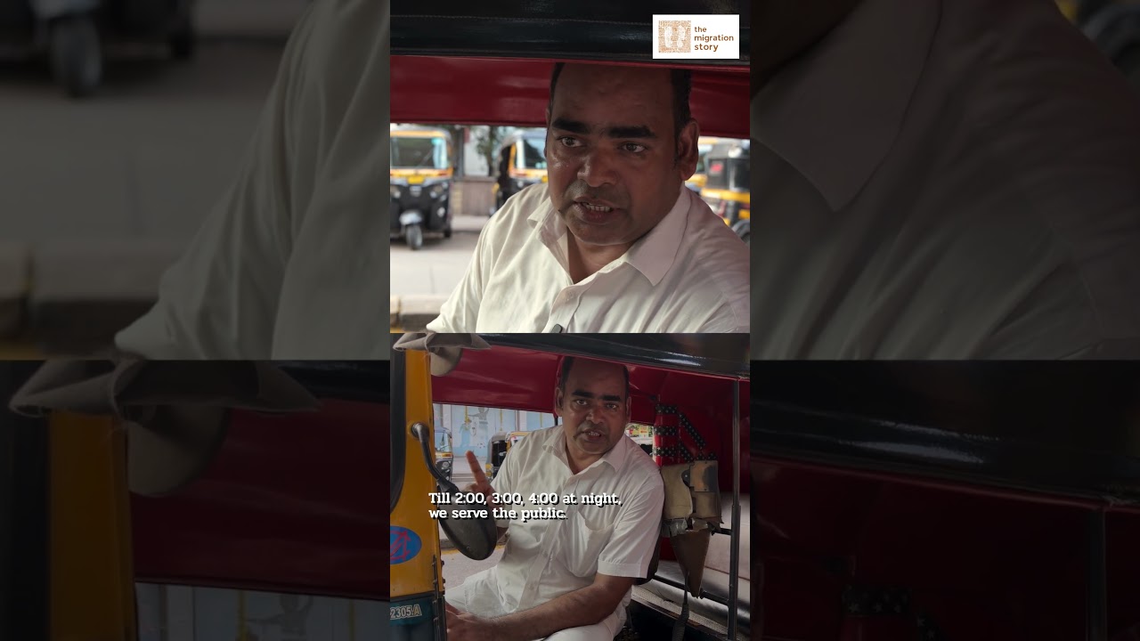 ‘We run the city’: Mumbai auto drivers on Marathi mandate | Maharashtra | Marathi | Migrant Workers