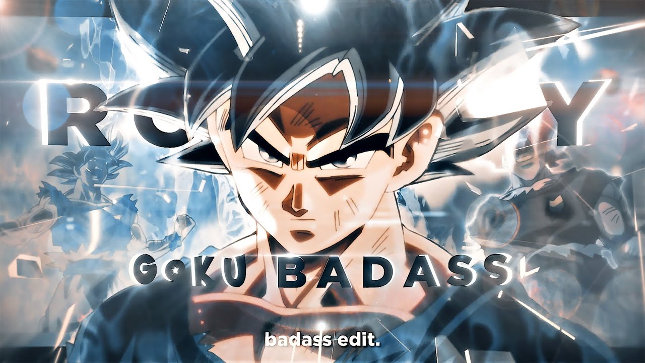 The Best Goku Edit You'll Ever See!