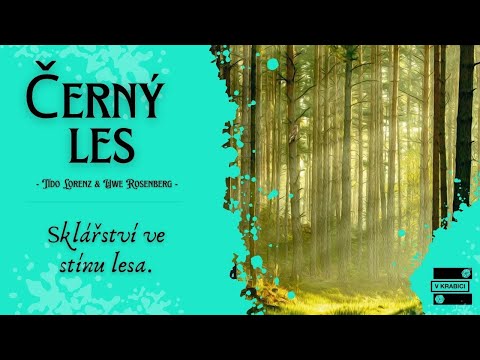 Černý les - YouTube Video