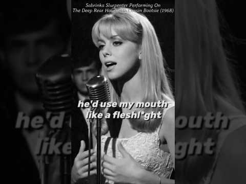 Sabrinka Slurpenter - I Lost My Heart To A Face****er (1968)