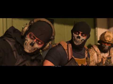 Walkthrough: Call of Duty Modern Warfare II Part 16-Ghost Team (English/100%)