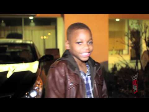 Lil Niqo Spits A Freestyle for @HoodAffairsTV