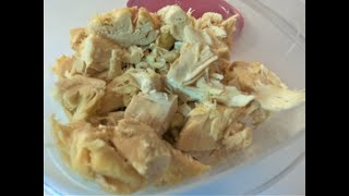 Betty's Slow Cooker Chicken for Recipes