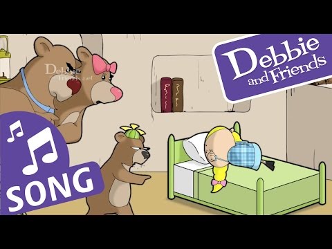 Goldilocks and the Three Bears - Debbie and Friends