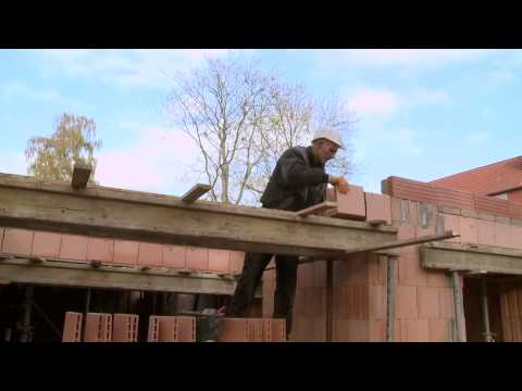 Poroton Wandlösungen - Ergänzungssteine zum System