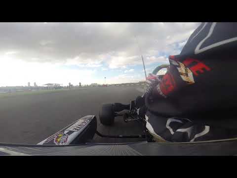 ON BOARD SENIOR A - 3a ETAPA -  SYLVIO CORREA - COPA SP LIGHT DE KART 2021