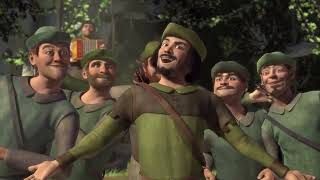 Shrek  - Merry Men